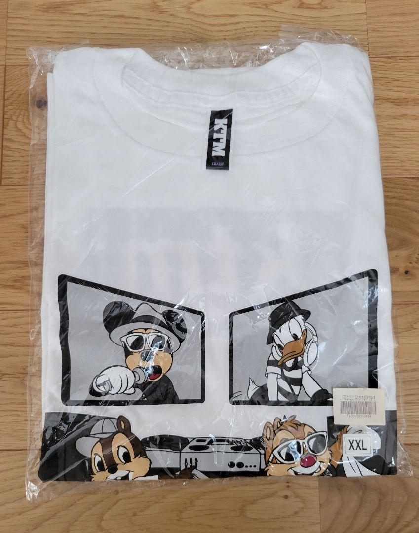 ケツメイシ ディズニーコラボTシャツ - メルカリ