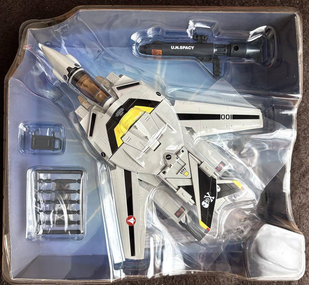 オリジン・オブ・バルキリー VF-1S バルキリー マクロス　ロイ・フォッカー機