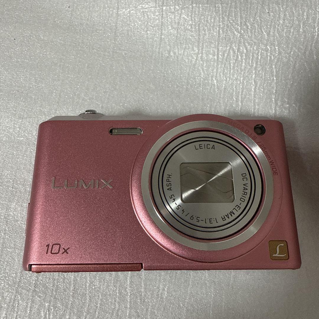 ❗️激安価格❗️デジカメ　本体　Panasonic DMC-SZ3 現状品