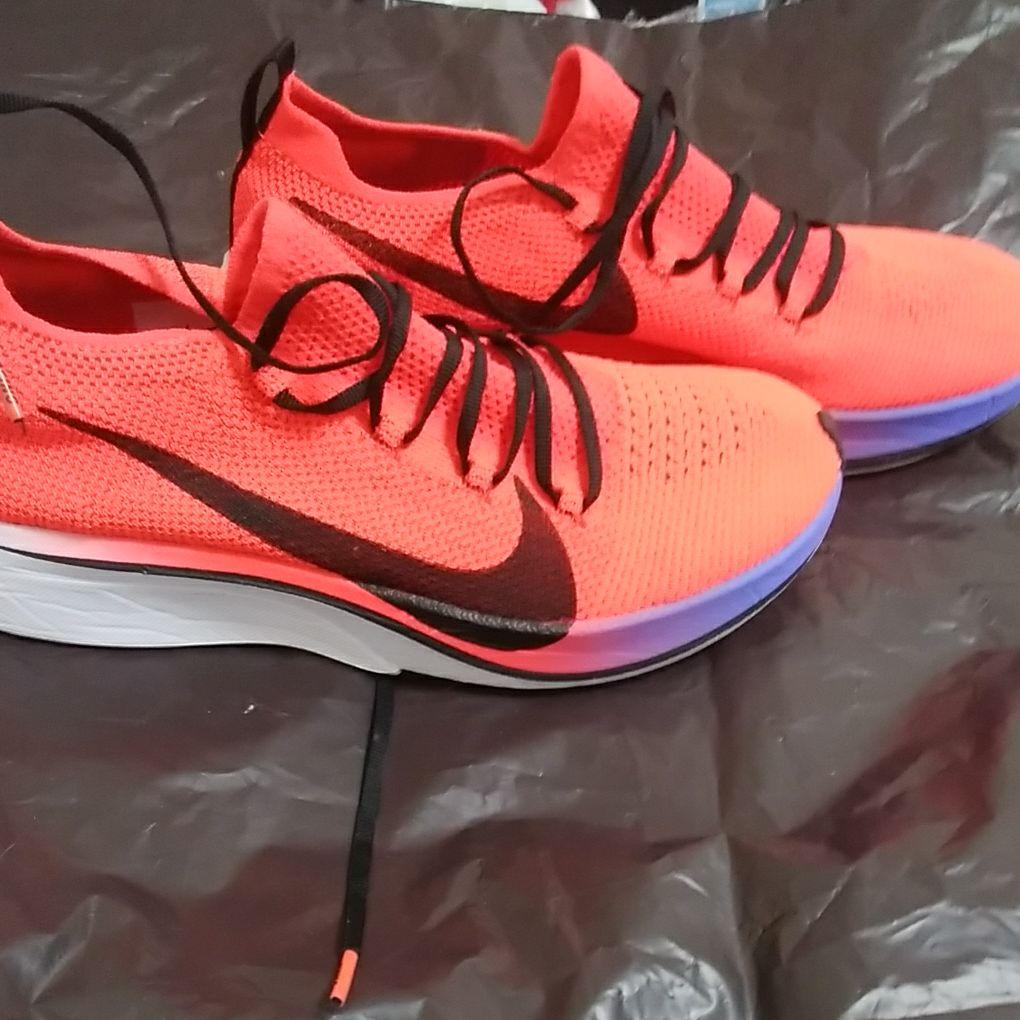 むか様】ナイキ ヴェイパーフライ4% フライニット www.cleanlineapp.com