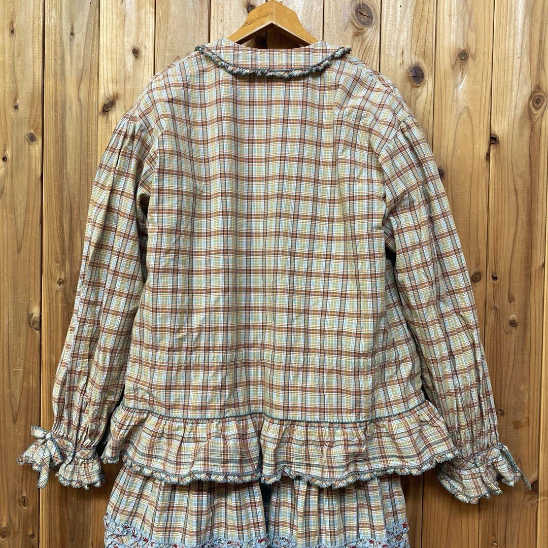 美品 ワンダフルワールド カネコイサオ 豪華ワンピース