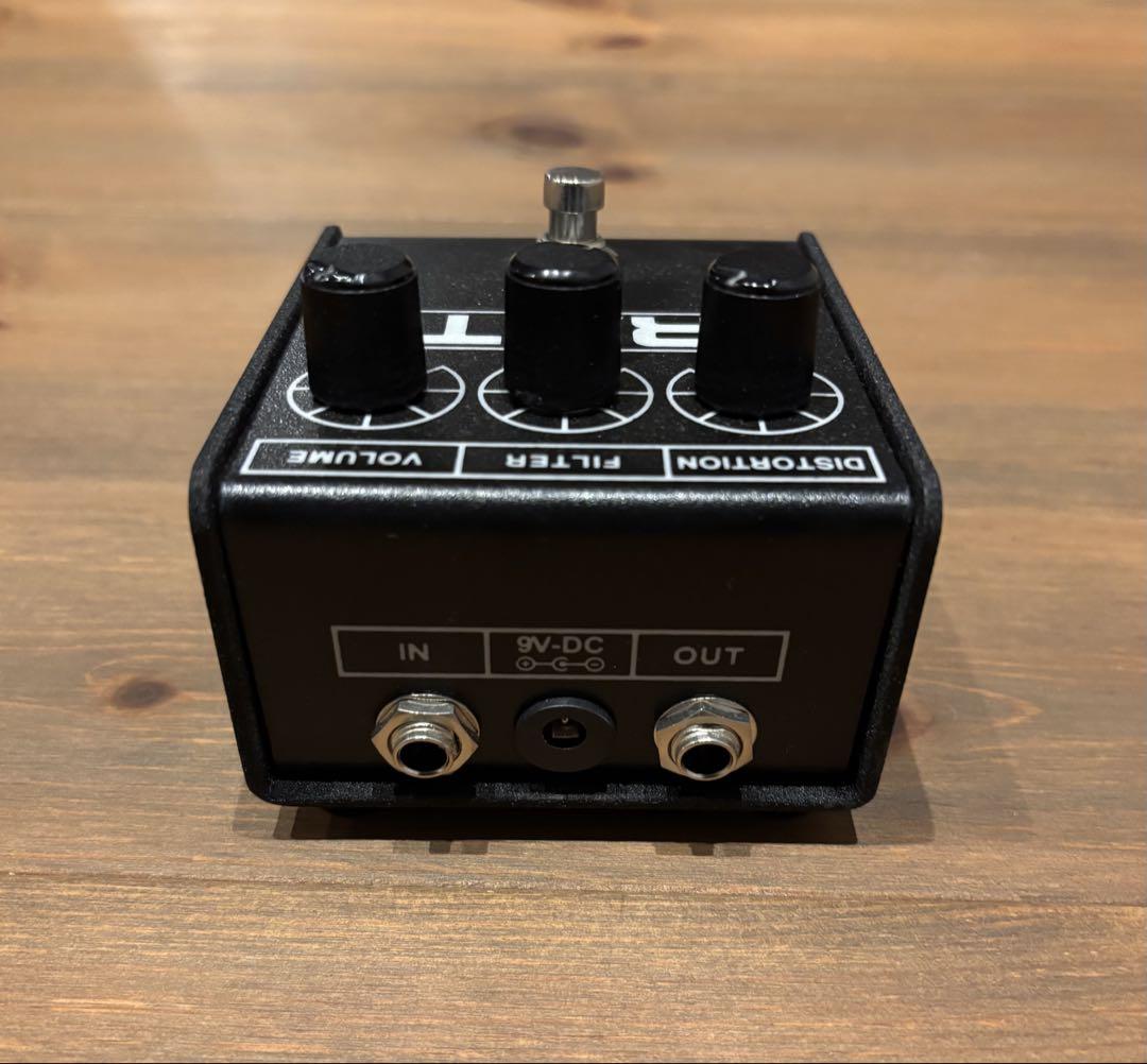ギター proco RAT DISTORTION