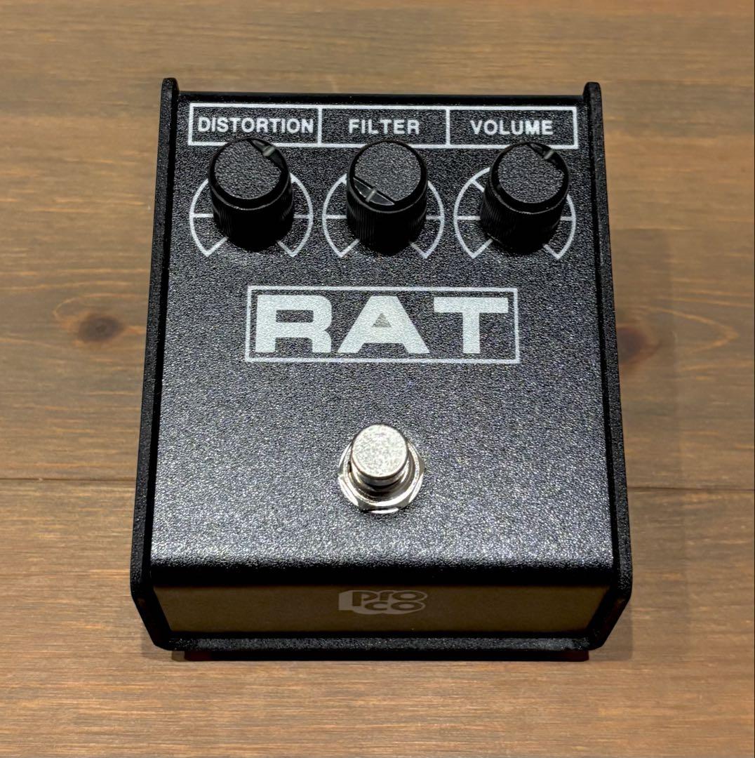 ギター proco RAT DISTORTION