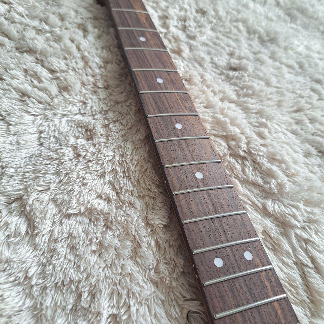 バリ虎ネック fernandes ARS 1200 ジャンク扱い バリ虎ネック fernandes ARS 1200 ジャンク扱い