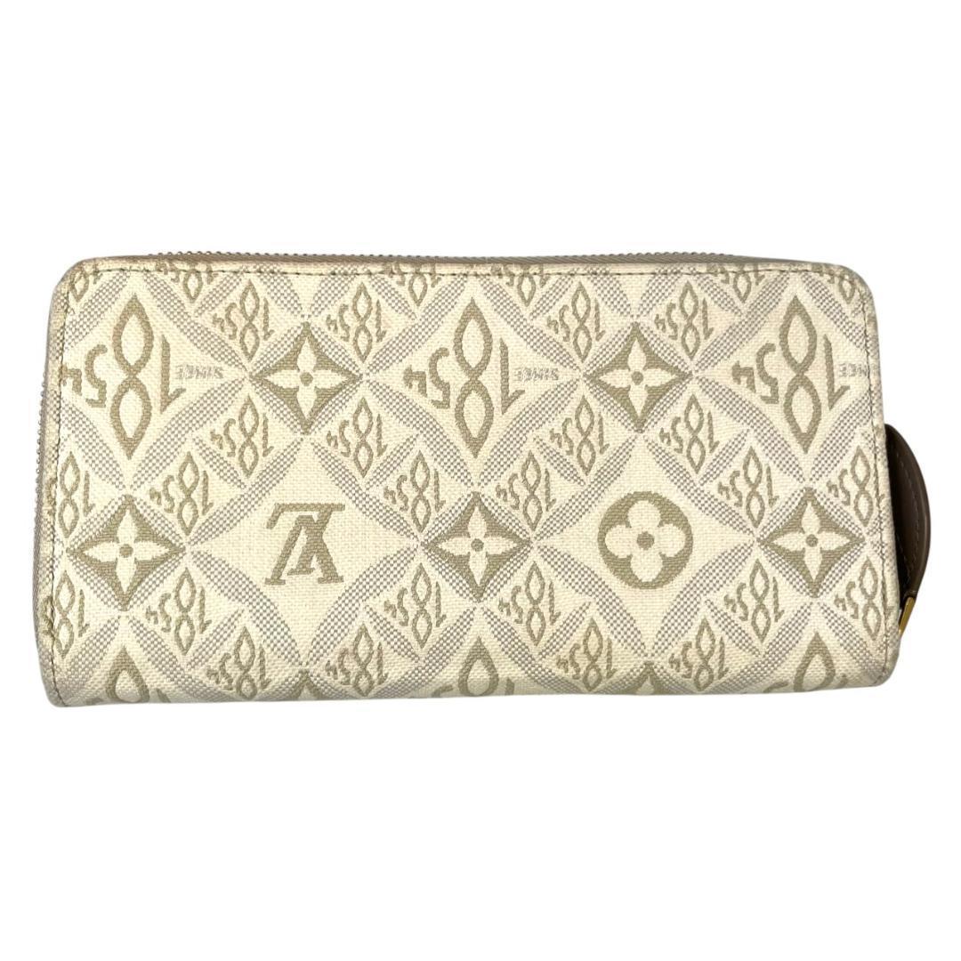 【極美品 激レアモデル】 ルイヴィトン ジッピーウォレット 1854 ICチップ