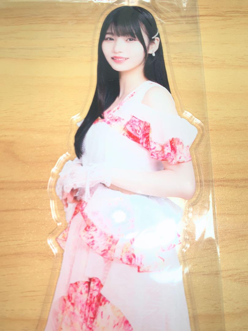 乃木坂46 レア BIGアクリルスタンド アクスタ 公式 岡本姫奈 乃木坂46 岡本姫奈 lucky bag BIGアクリルスタンド - メルカリ