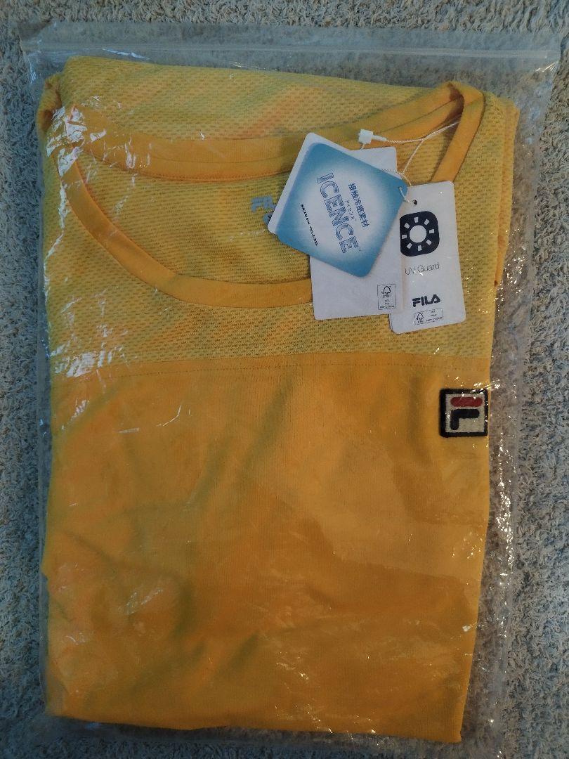 冷感　XL 新品フィラFILA　テニス　ワンピース ウエア 15180円 冷感 XL 新品フィラFILA テニス ワンピース ウエア 15180円