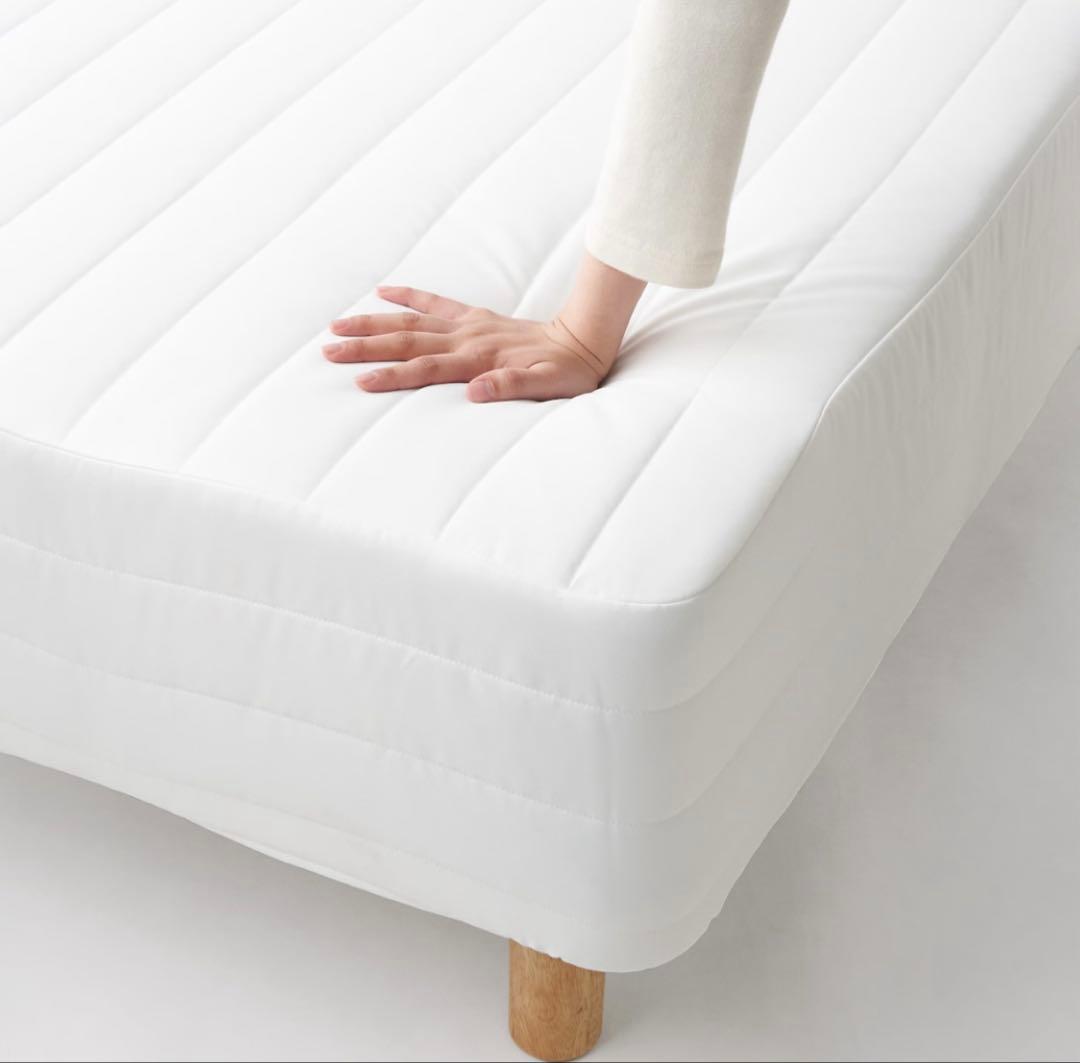 脚付マットレス