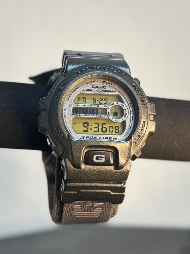 CASIO G-SHOCK 希少モデル バッテリー交換済 箱付