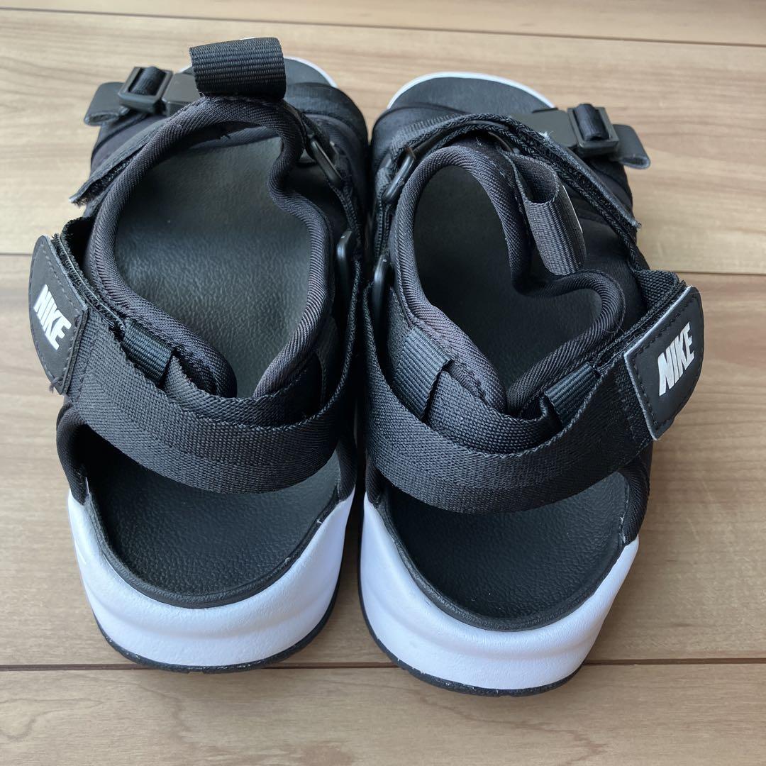 Nike ブラック スポーツサンダル NIKE ブラック スポーツサンダル - メルカリ