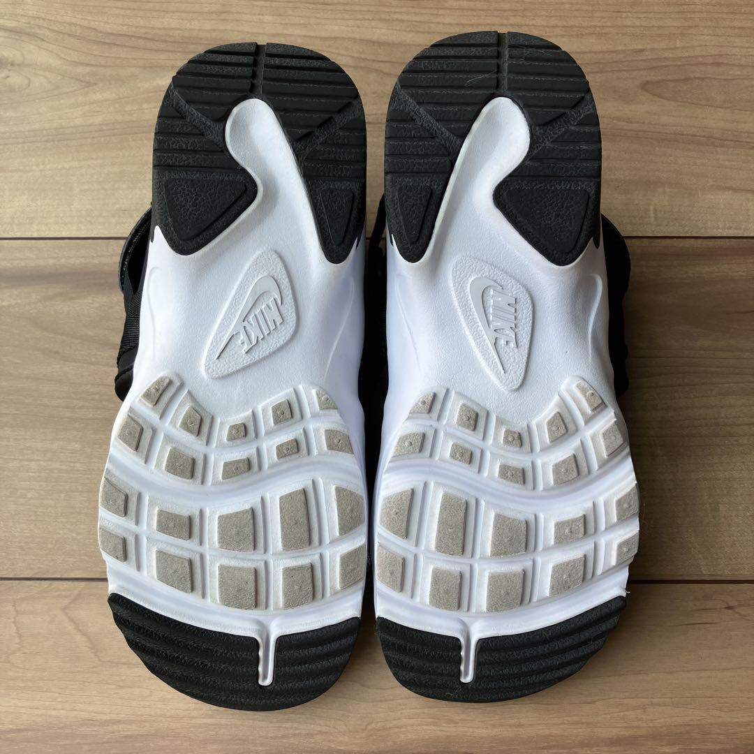 Nike ブラック スポーツサンダル NIKE ブラック スポーツサンダル - メルカリ