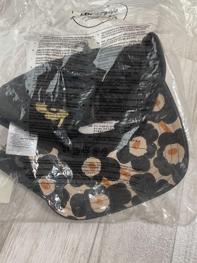 【新品タグ付き激レア‼︎】adidas×MariMekko キャップ