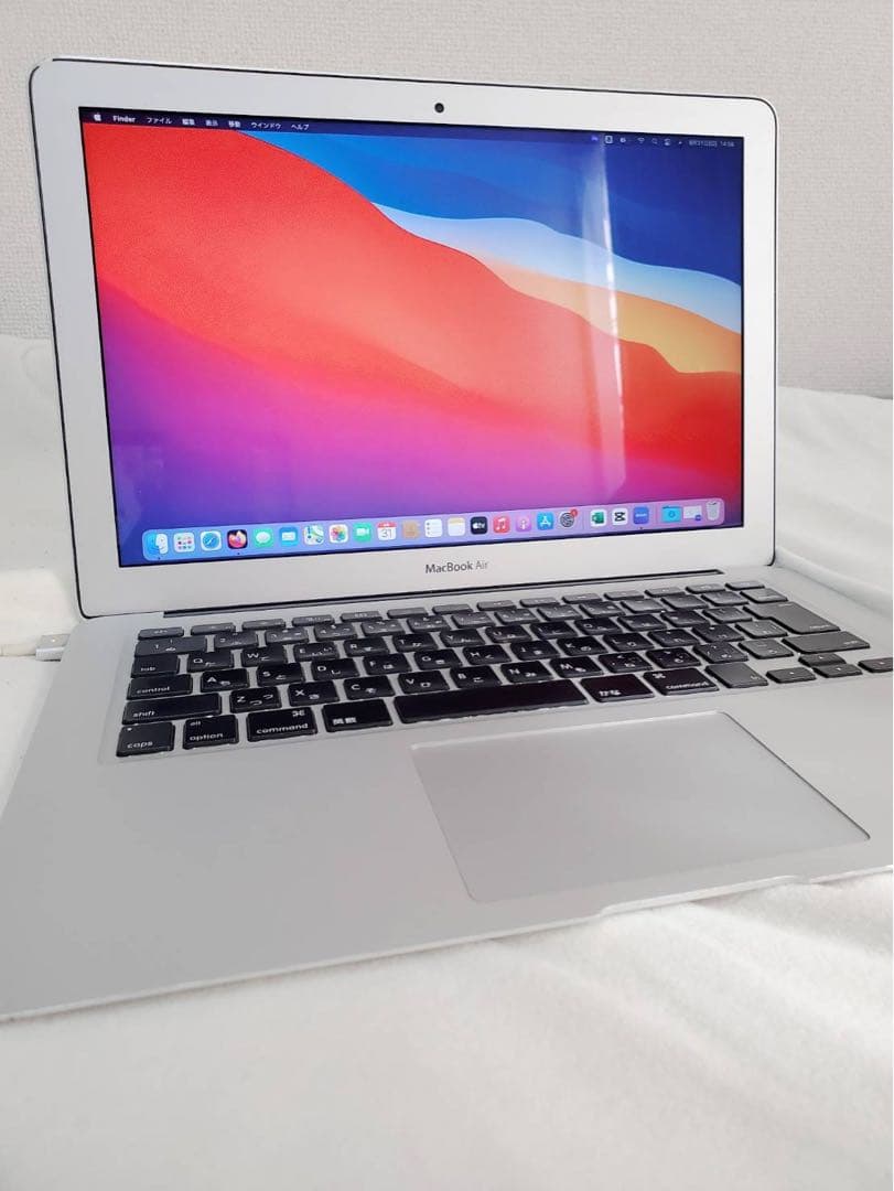 【Officeあり】MacBookAir(13-inch, Mid 2013)