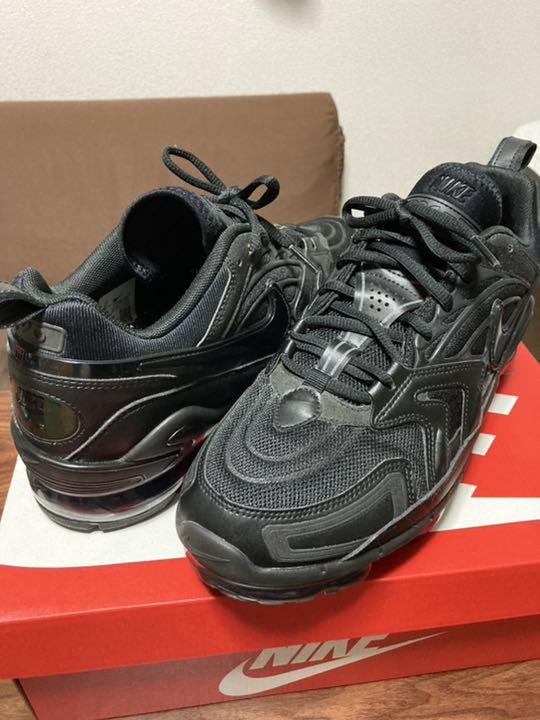 NIKE AIR VAPORMAX EVO black 28cm
