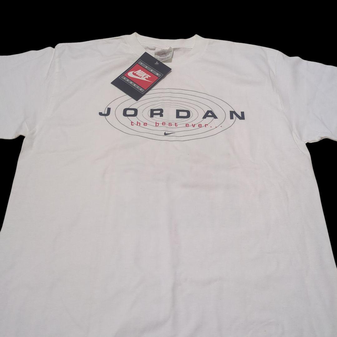 超希少USA] NIKE マイケル・ジョーダン ラストショット Tシャツ M