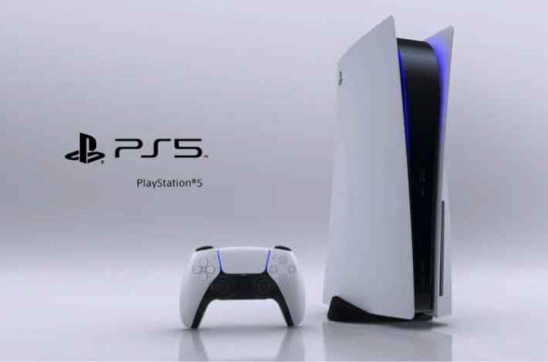 PlayStation 5 (PS5) 本体 2000A01