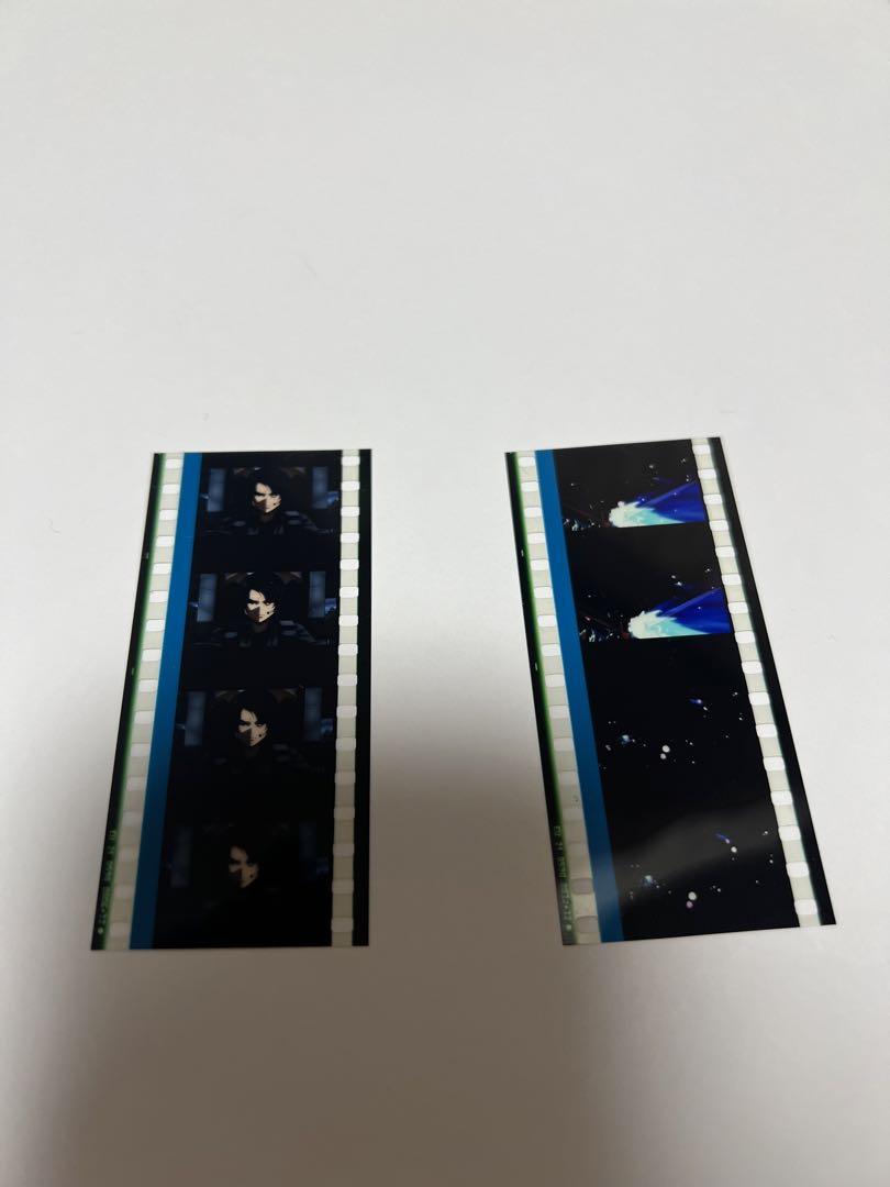 劇場版 機動戦士ガンダムSEED 3週目 特典 フィルム アスラン