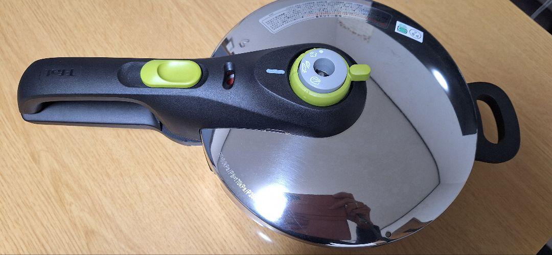 Ckmです　T-fal