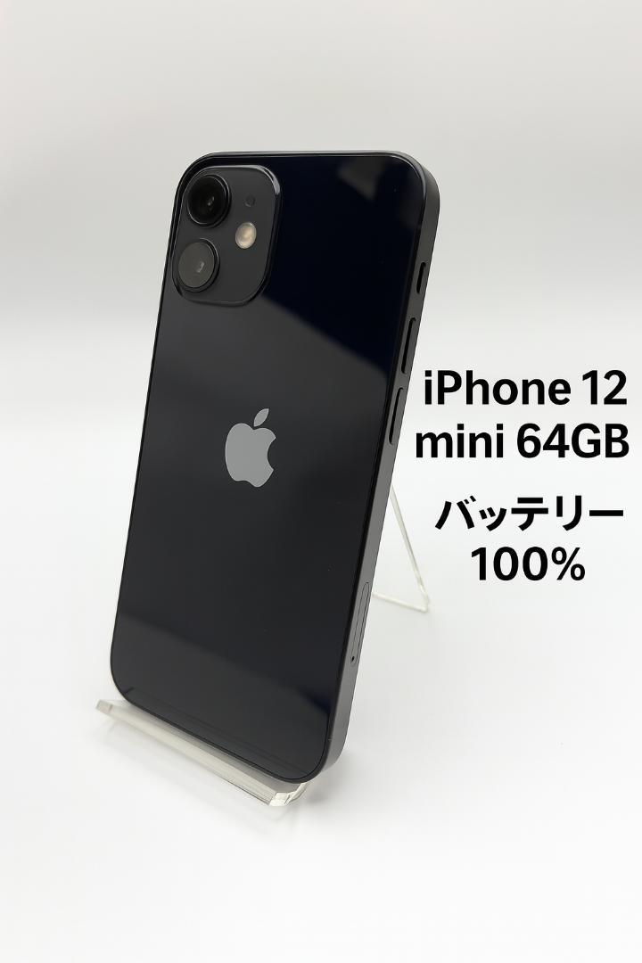 スマートフォン本体 iPhone 12 mini MGA03J/A iPhone 12 新品未開封 128GB [レッド] 本体 SIMフリー iPhone12