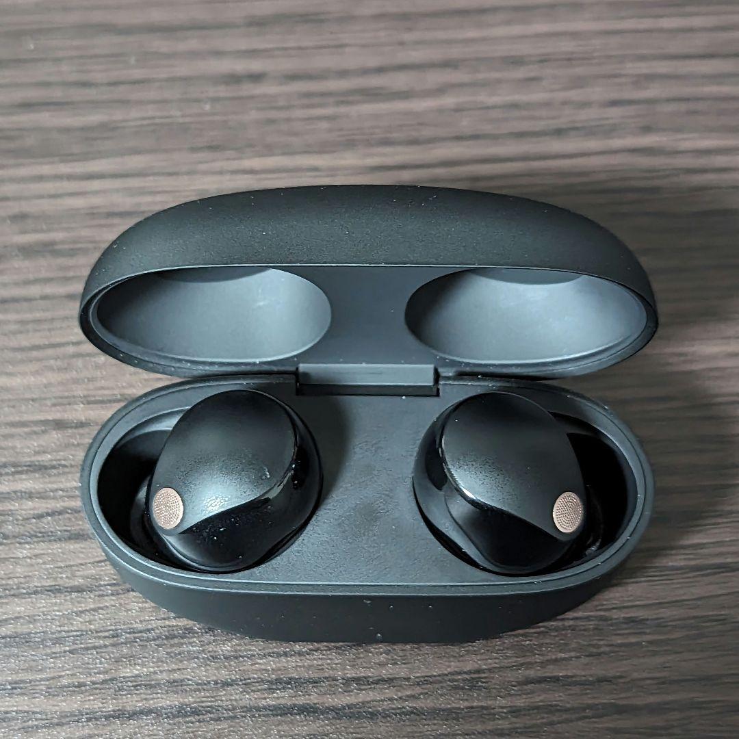 WF-1000XM5 Wireless Noise Cancelling Earbuds (Silver)