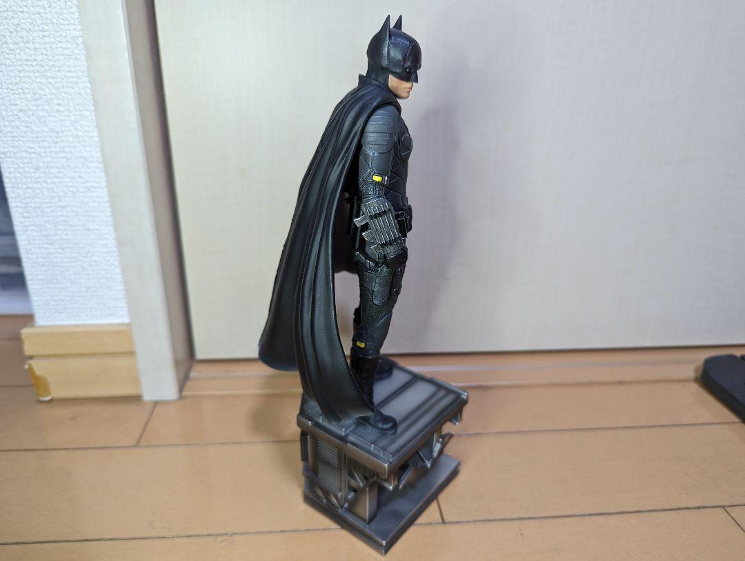 ザ・バットマン　スタチュー　アイアンスタジオ　1/10