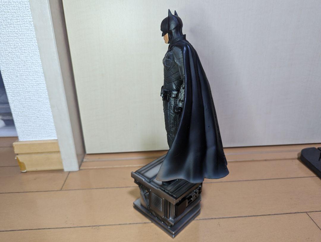ザ・バットマン　スタチュー　アイアンスタジオ　1/10