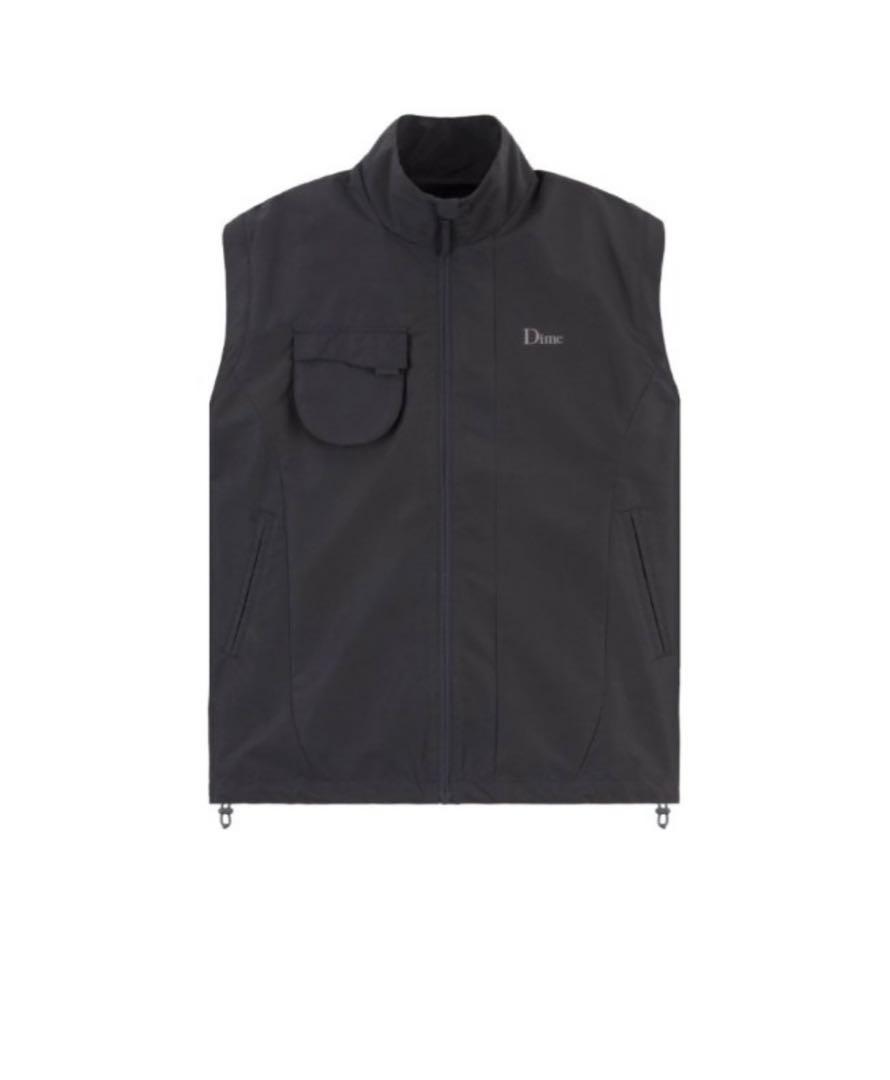 DIME Hiking Zip-Off Sleeves Jacket ジャケット・アウター DIME Hiking Zip-Off Sleeves Jacket ジャケット・アウター