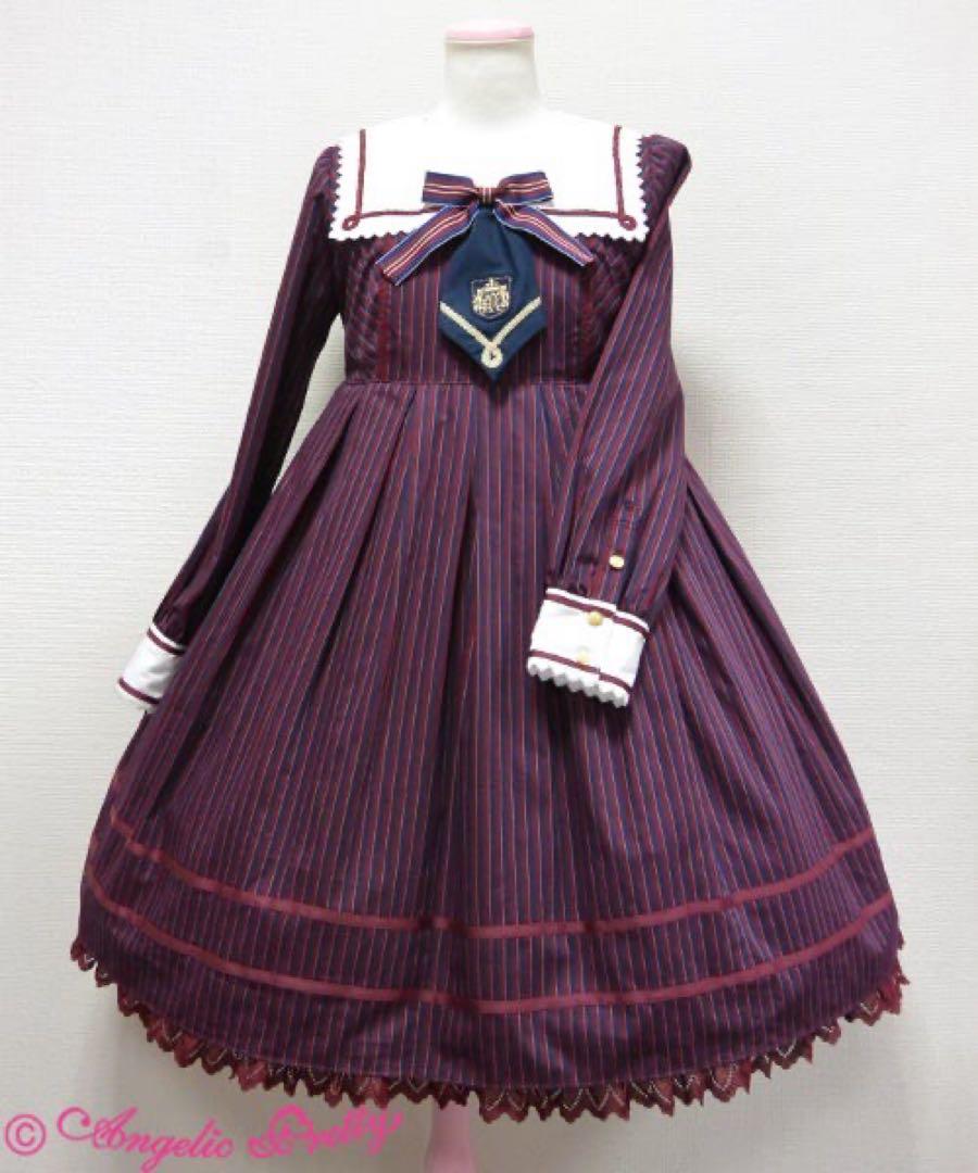 ワンピースAngelic pretty university ワンピース　セット