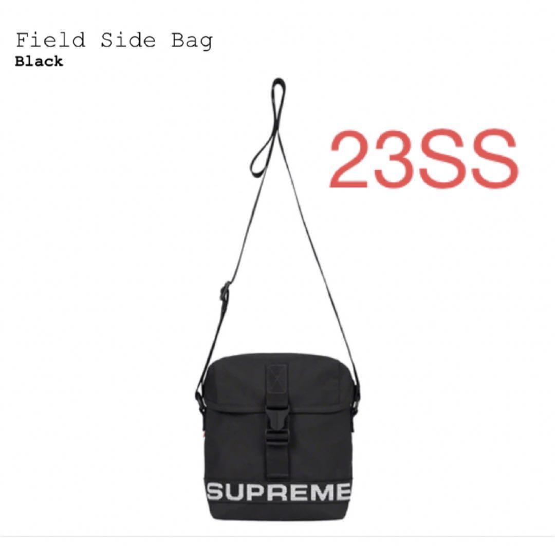 23SS Field Side Bag SUPREME