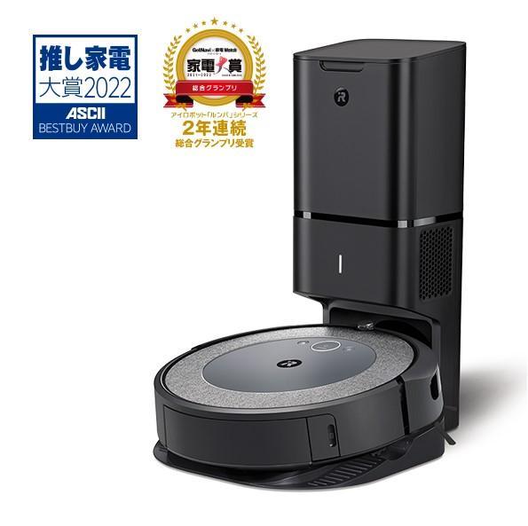 低価格の 【新品】iRobot ルンバ クリーナー i3+ ルンバ 【新品