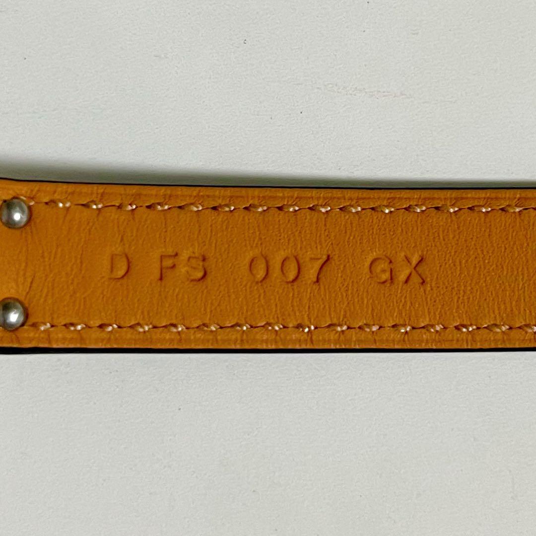 ☆極美品☆ HERMES エルメス ケリー ドゥブルトゥール T4 ネイビー