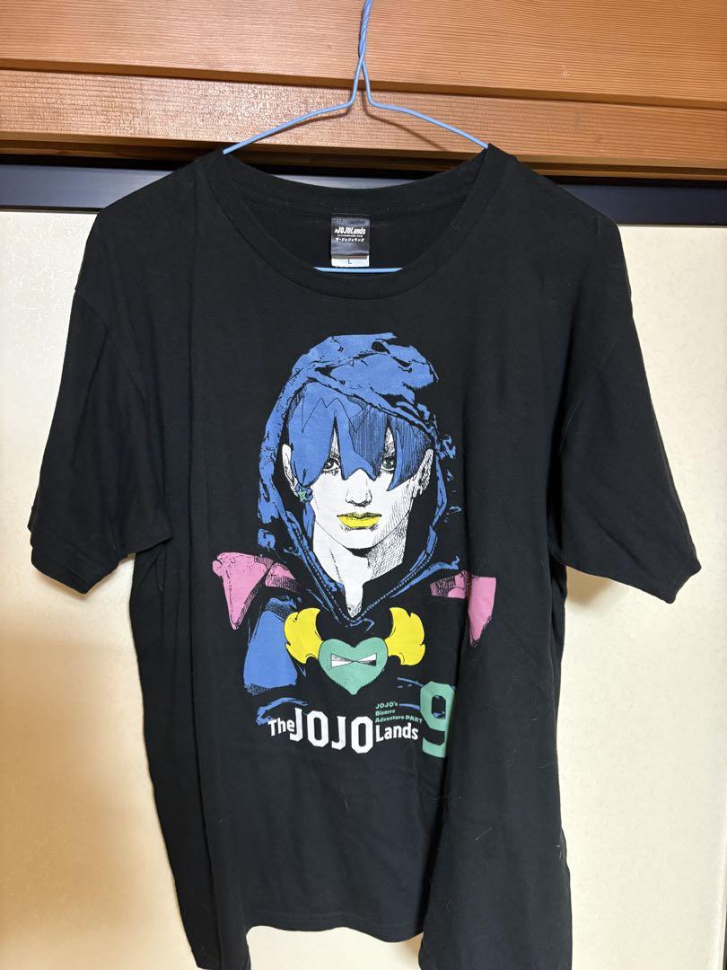 ジョジョランズ Tシャツ 承太郎 ジョディオ Lサイズ 非売品