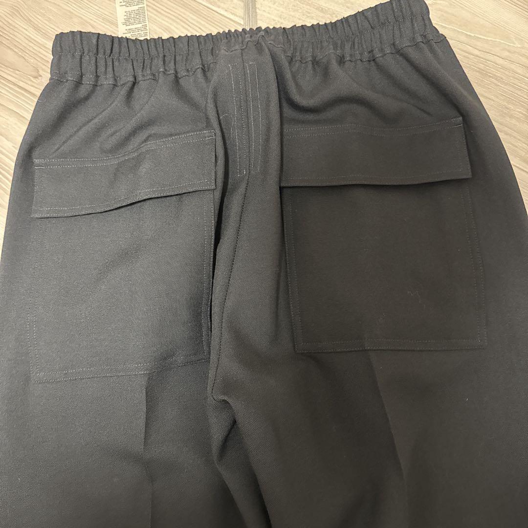 Rick Owens リックオウエンス スラックスパンツ