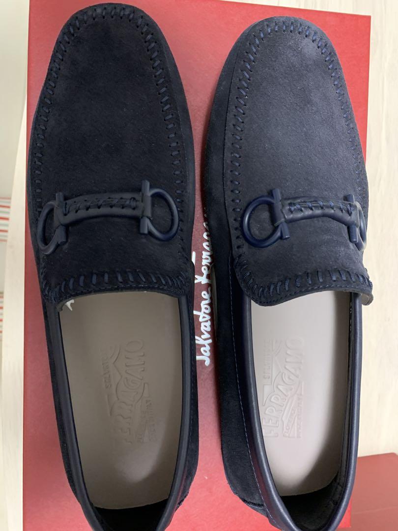 Salvatore Ferragamo ローファー