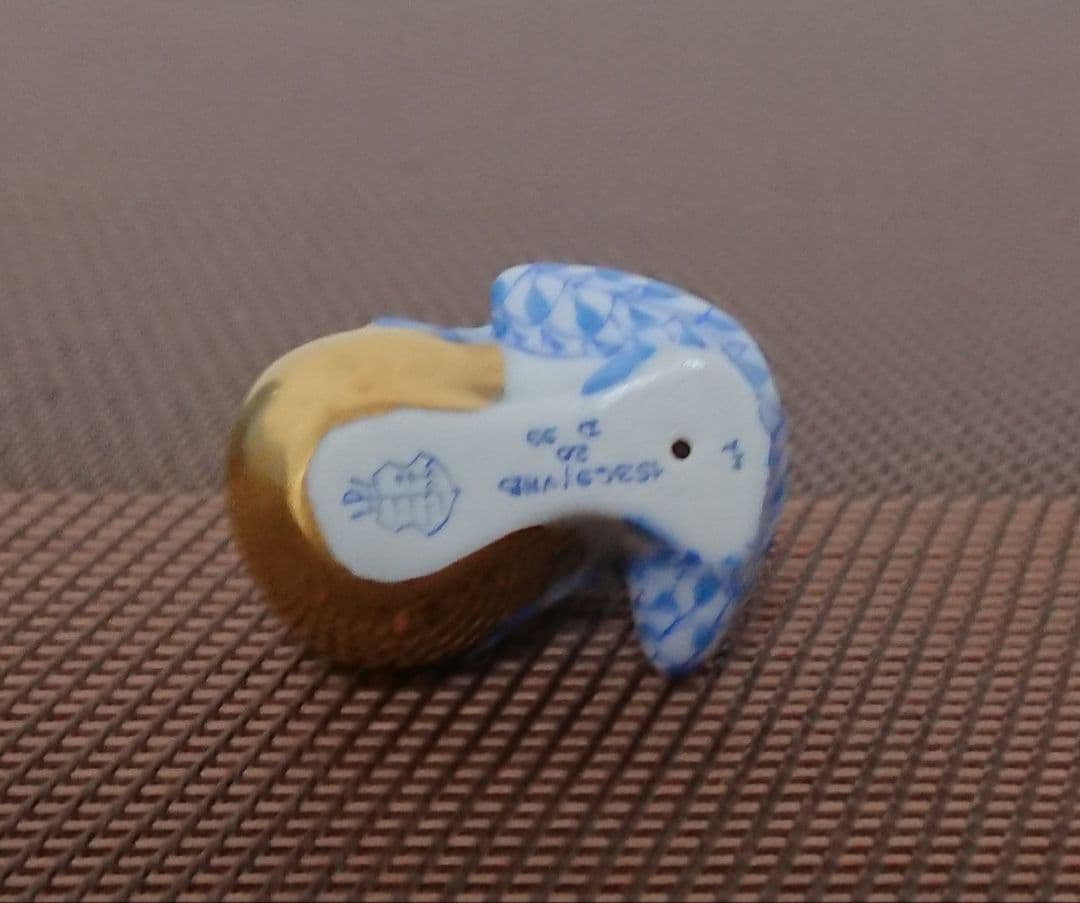 希少】ヘレンド・フィギュリン カエル | www