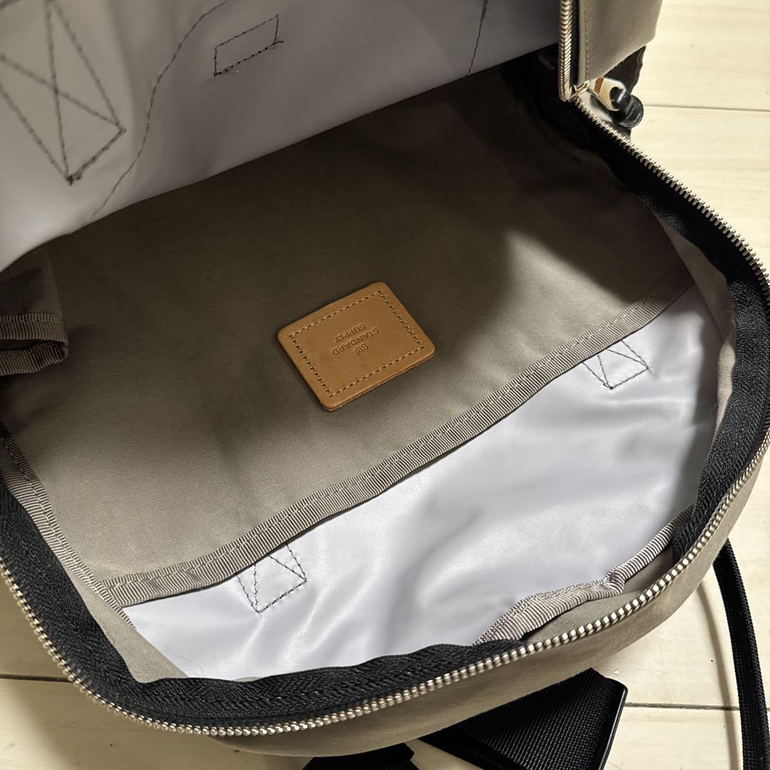 スタンドードサプライ SIMPLICITY WALLABY ワラビー グレー