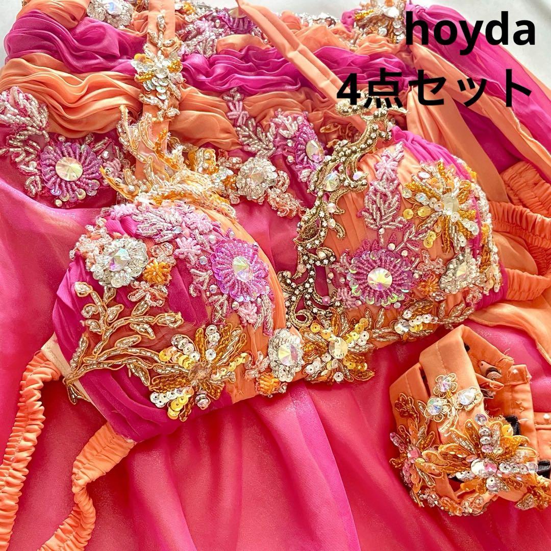 美品】ベリーダンス衣装ホイダhoyda - セットアップ|セットアップ 美品】ベリーダンス衣装ホイダhoyda - セットアップ|セットアップ