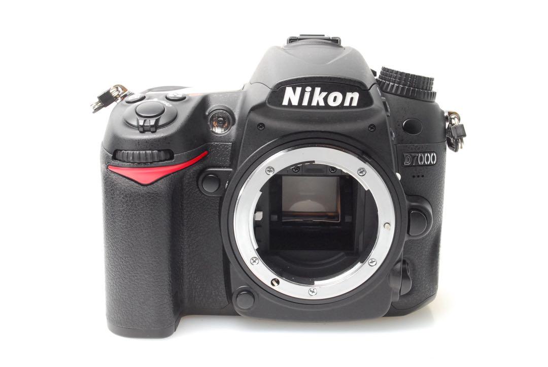 ✨奇跡の2400ショット✨Nikon D7000 ニコン✨ダブルレンズ✨高速