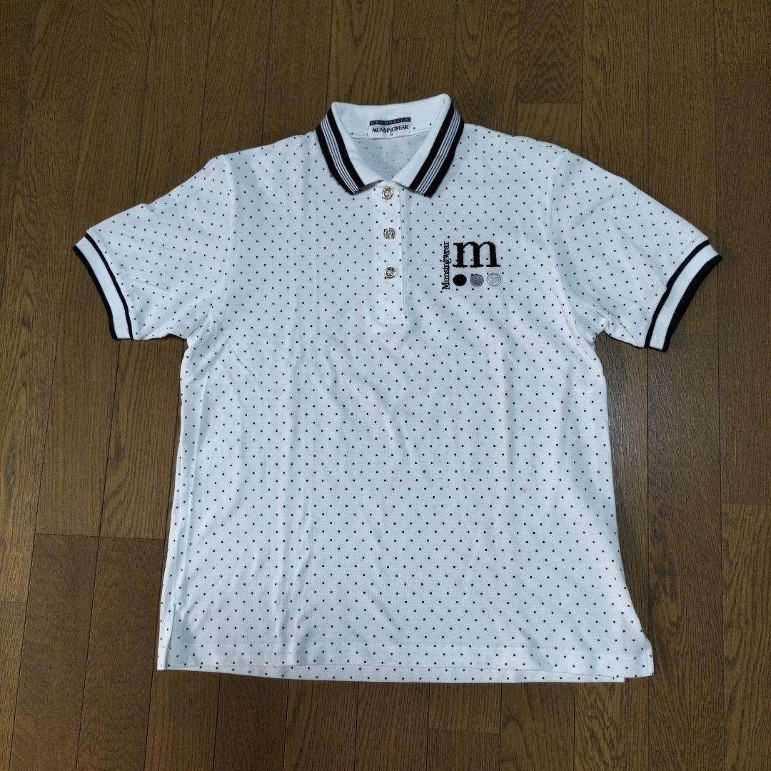 マンシングウエア　グランドスラム　ポロシャツ Munsingwear - 70s 80s グランドスラム マンシングウェア