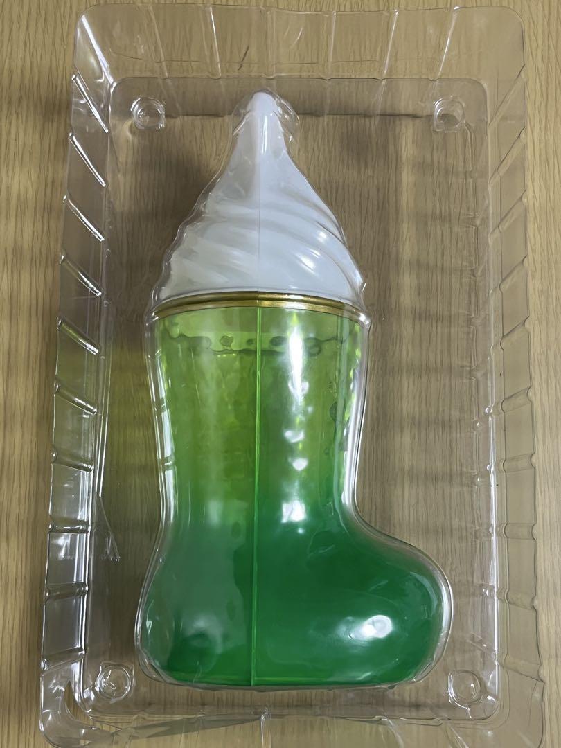 一番くじ　コメダ珈琲店　ラストワン賞　クリームソーダライト
