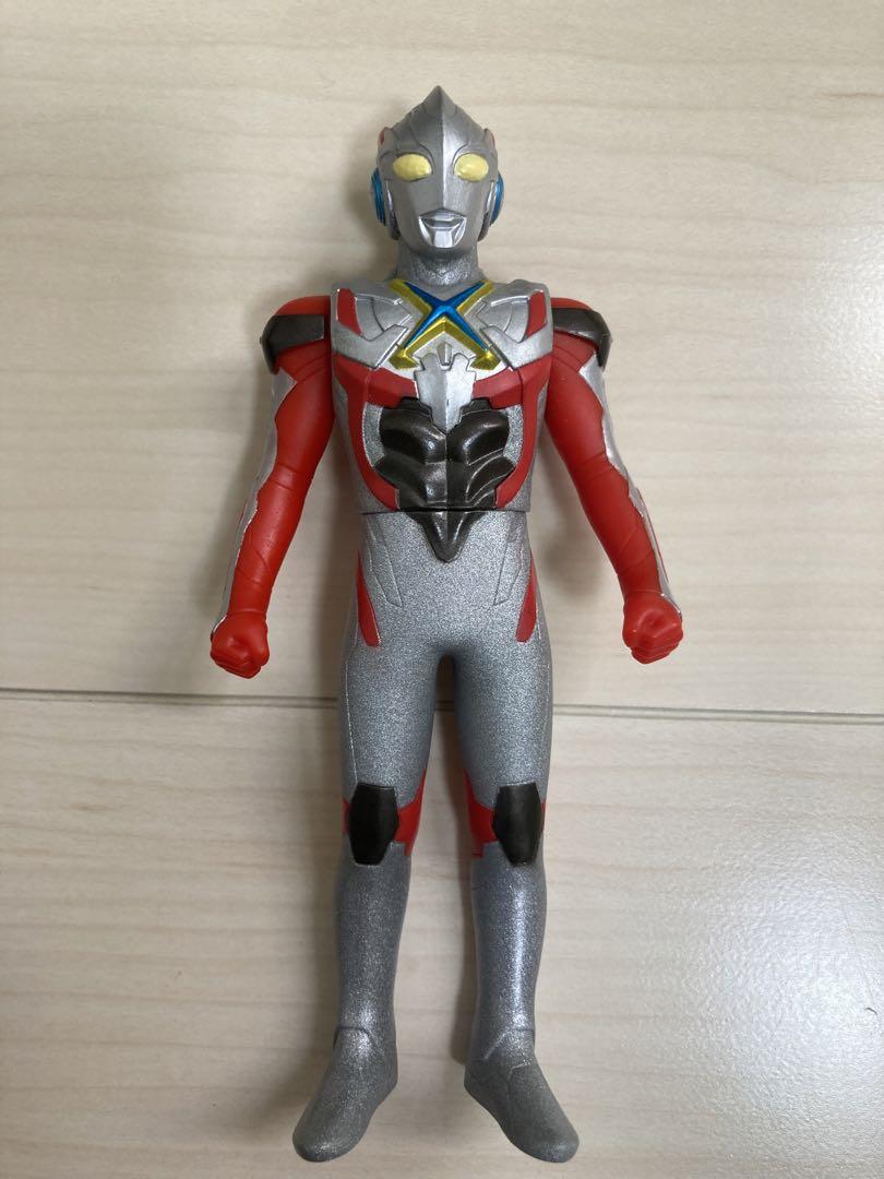 DXエクスデバイザー　変身セット　ウルトラマンＸ