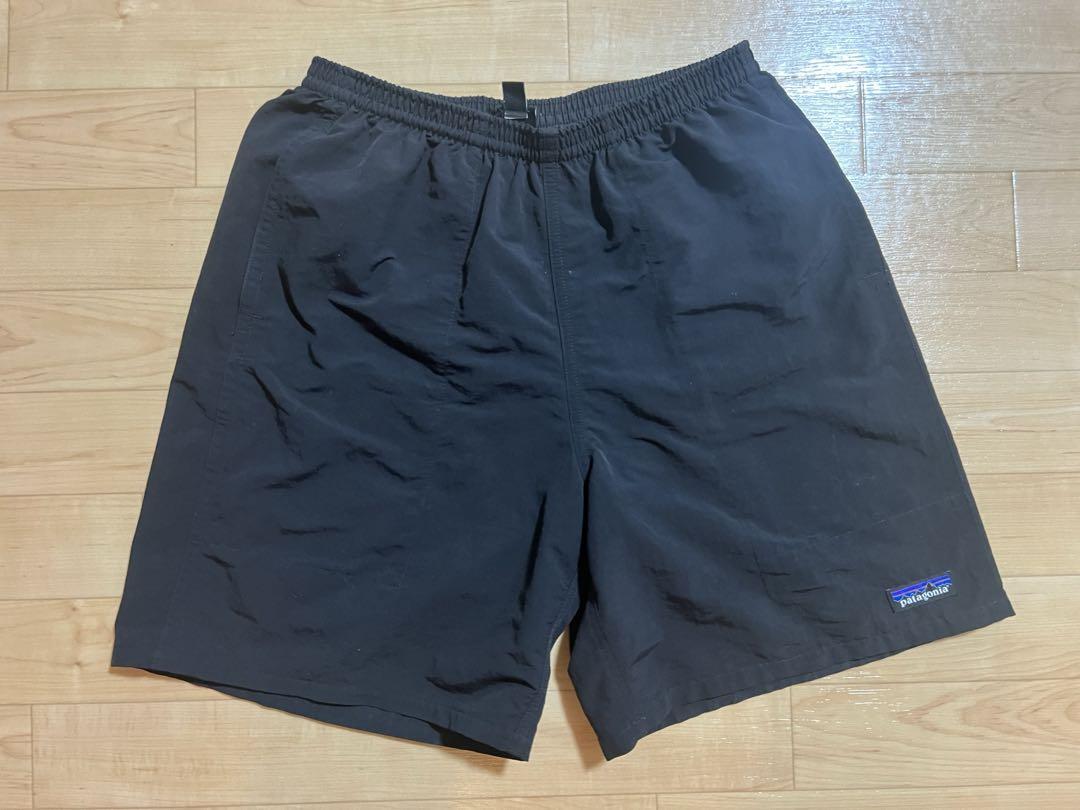 Patagonia バギーズショーツ　ブラックS