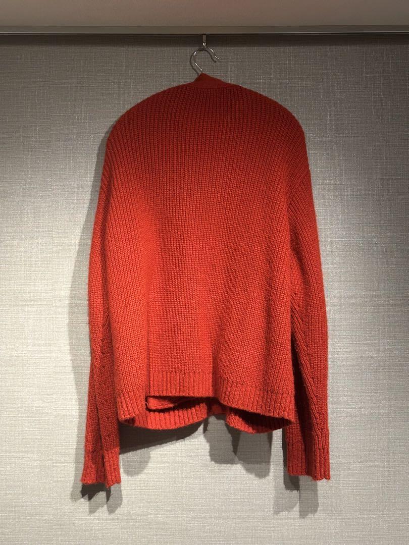 O 代官山購入　ディベロップメントインアスエイジ　　カーディガン