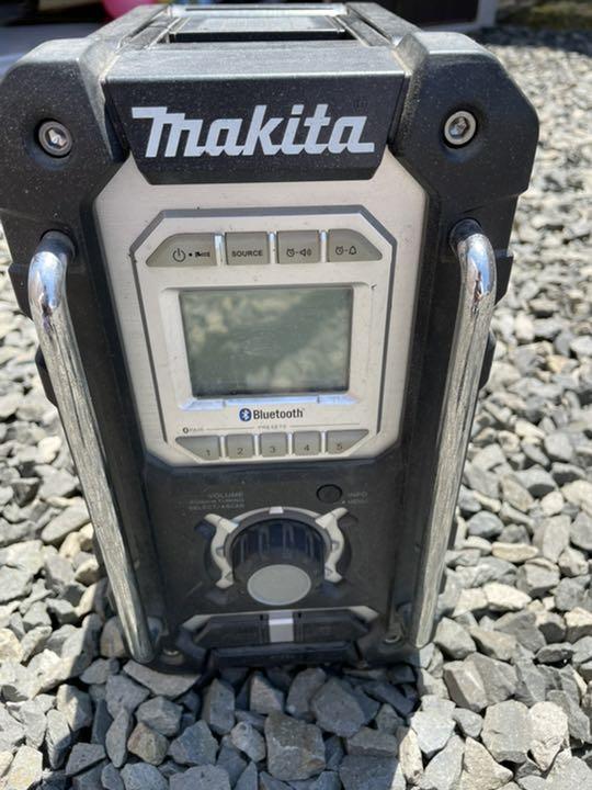 Amazon.co.jp: マキタ(Makita) Bluetooth搭載 充電式ラジオ