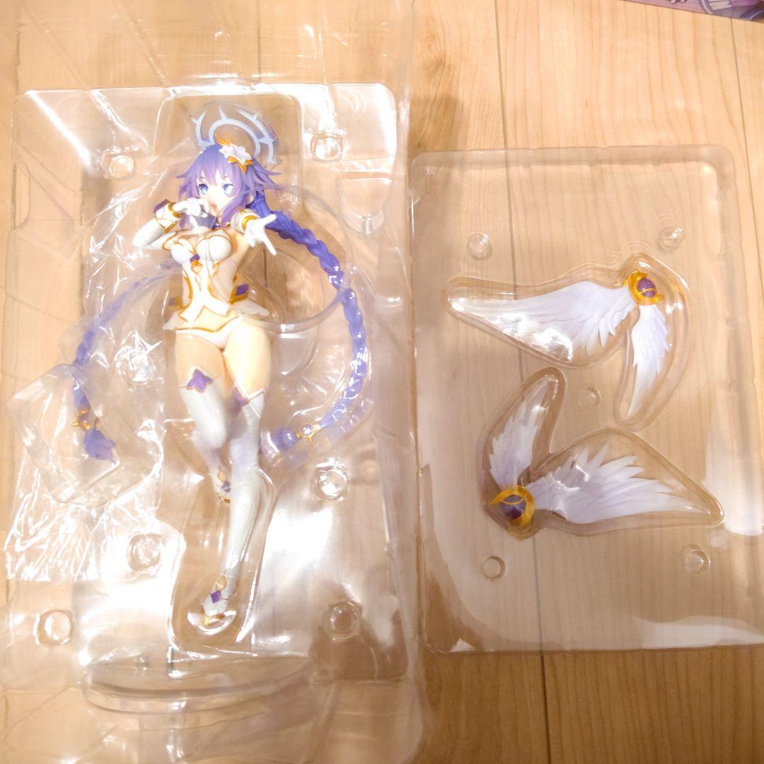 ネプテューヌ 四女神オンライン パープルハート ブラックハート