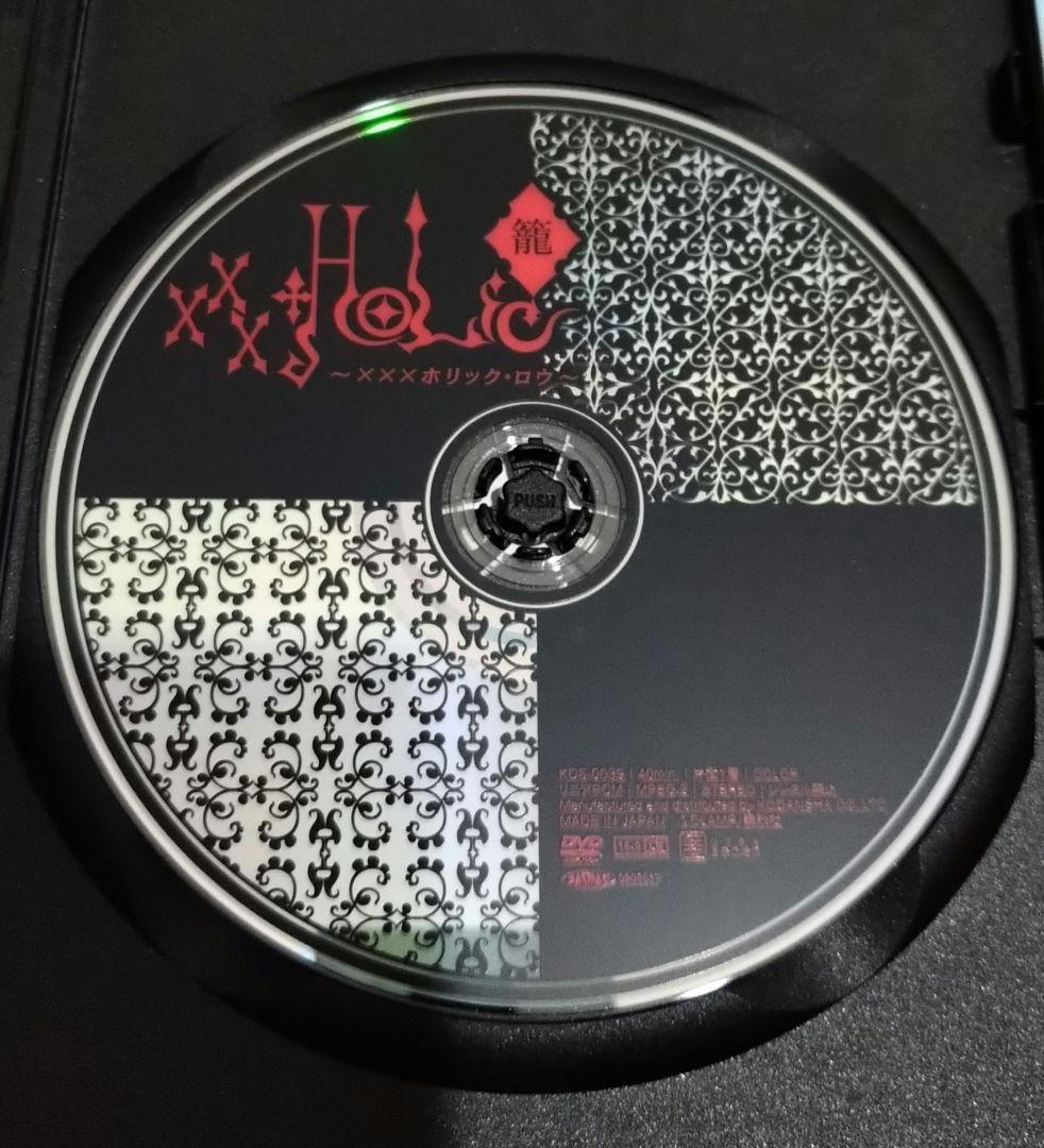 ツバサ&xxxHOLIC DVDセット