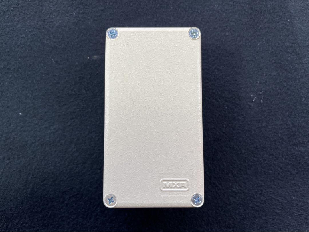 ギター MXR M133 Microamp