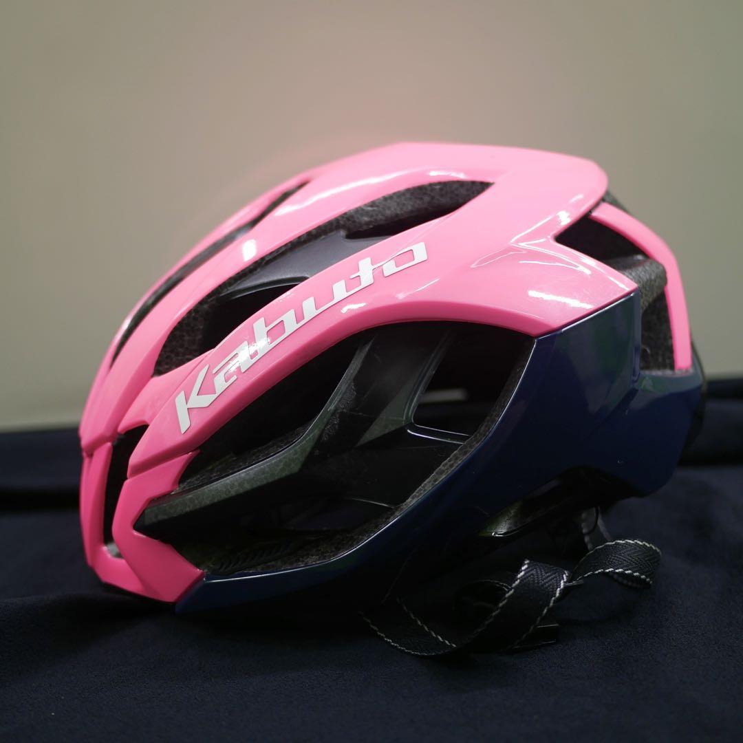 選手支給品 EF Nippo Dev プロチームカスタムヘルメット