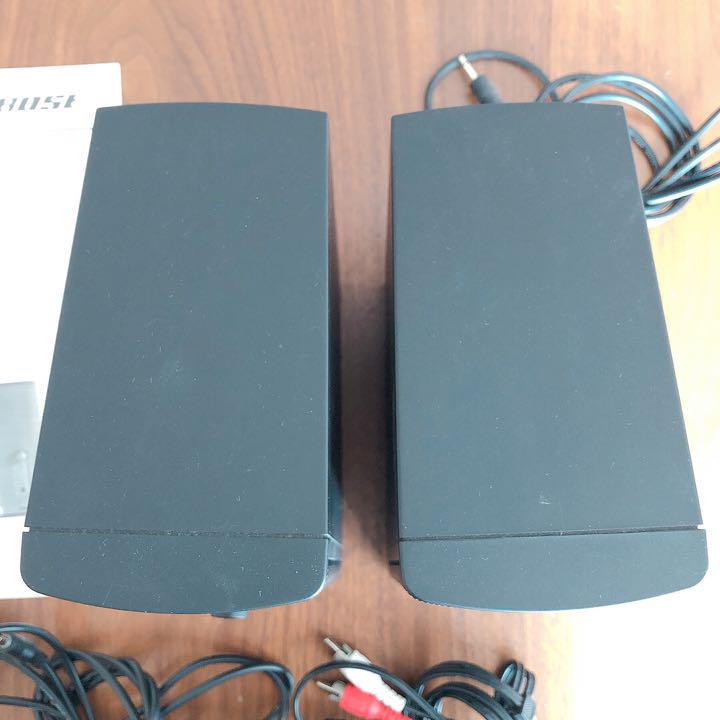 FK様専用 BOSE COMPANION2 SERIES2 BLACK Y4Qtl-m46965322762 正規保証