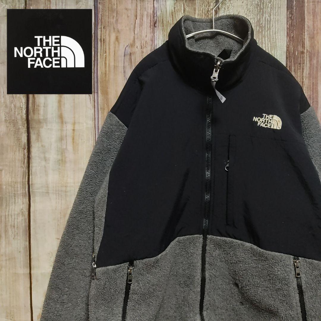 送料無料 NORTH FACE ノースフェイス デナリジャケット フリース